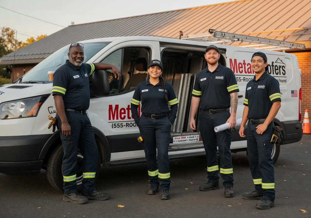 Metal Roofing Installation company in San Simon, AZ