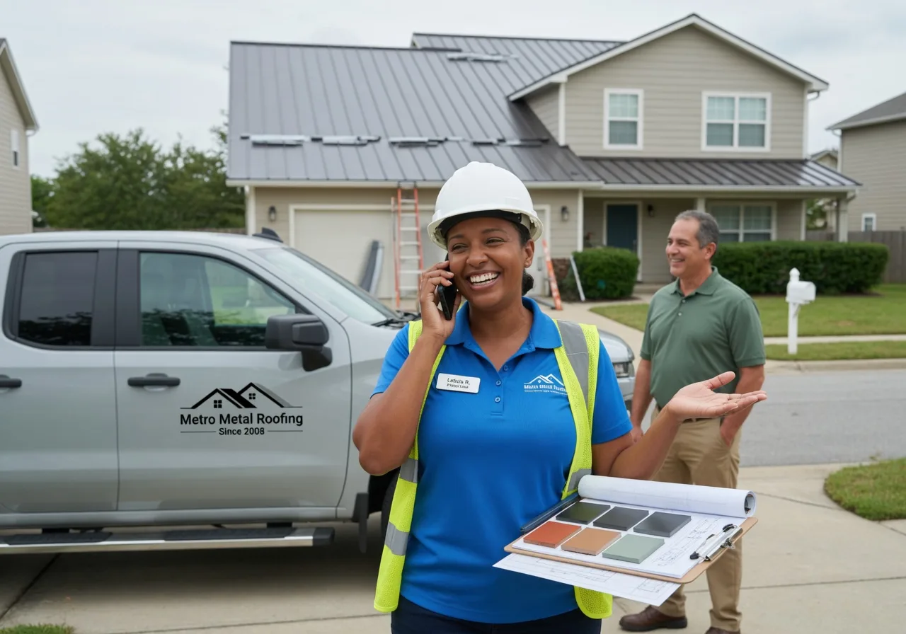 Metal Roofing Installation San Simon, AZ FAQs