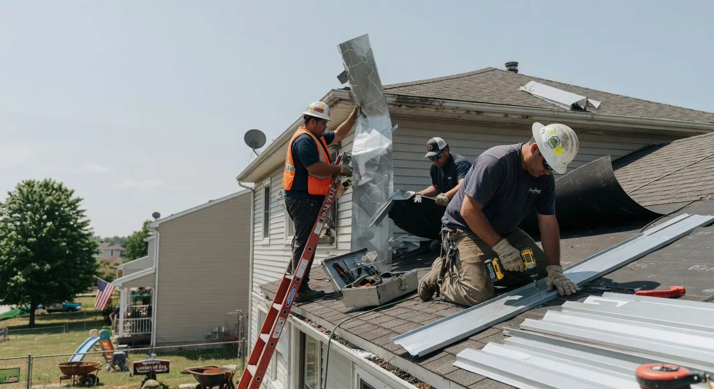 Metal Roofing Installation in San Simon, AZ near me